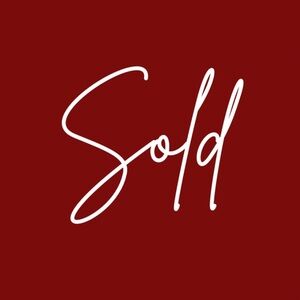 NWT Tory Burch Silver Belt Bag